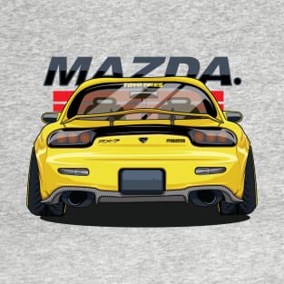 Mazda RX7 T-Shirt